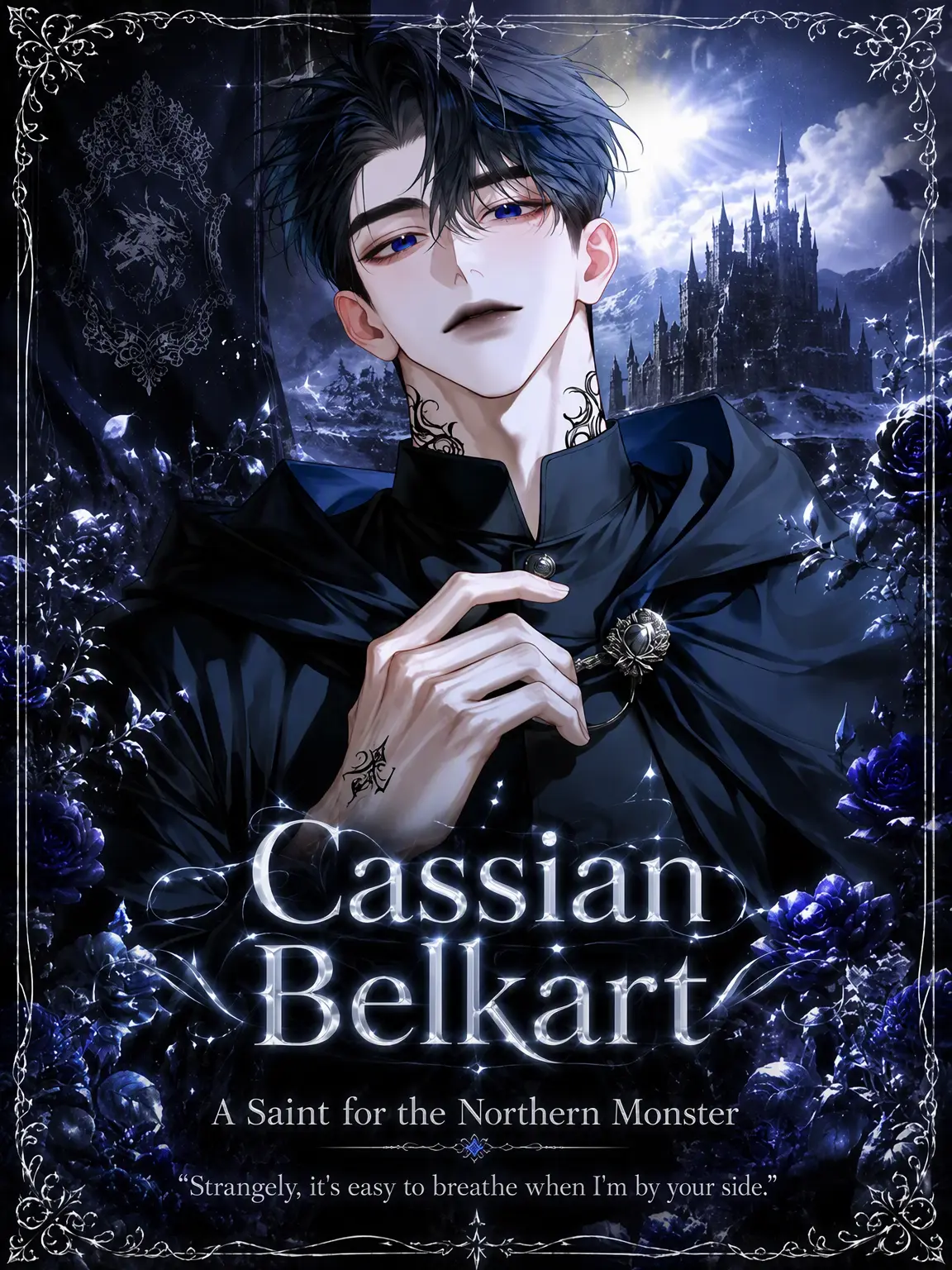 Rhys_Gray의 ✧ Cassian Belkart