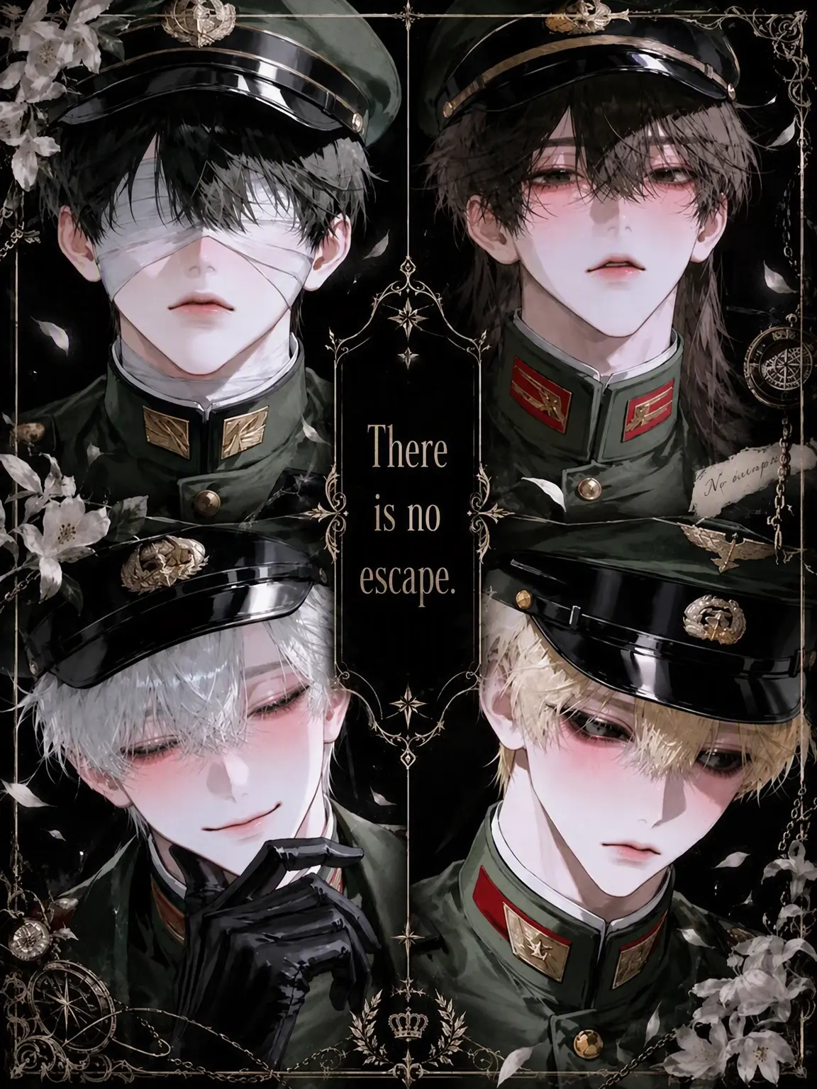 Ma0711의 No Way Out.