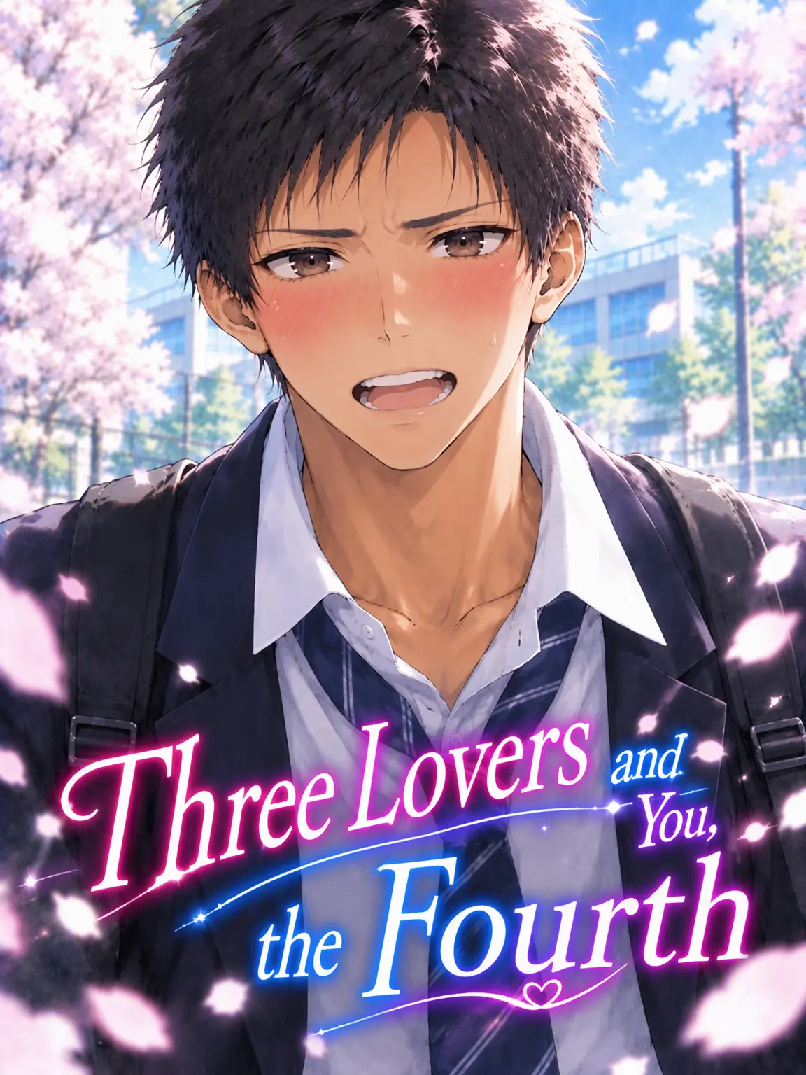 suzume_chat의 Three Lovers and You, the Fourth