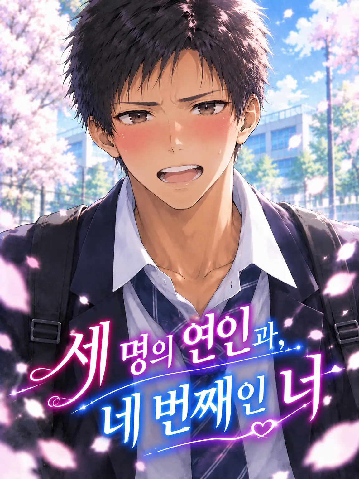 suzume_chat의 세 명의 연인과 네 번째 너