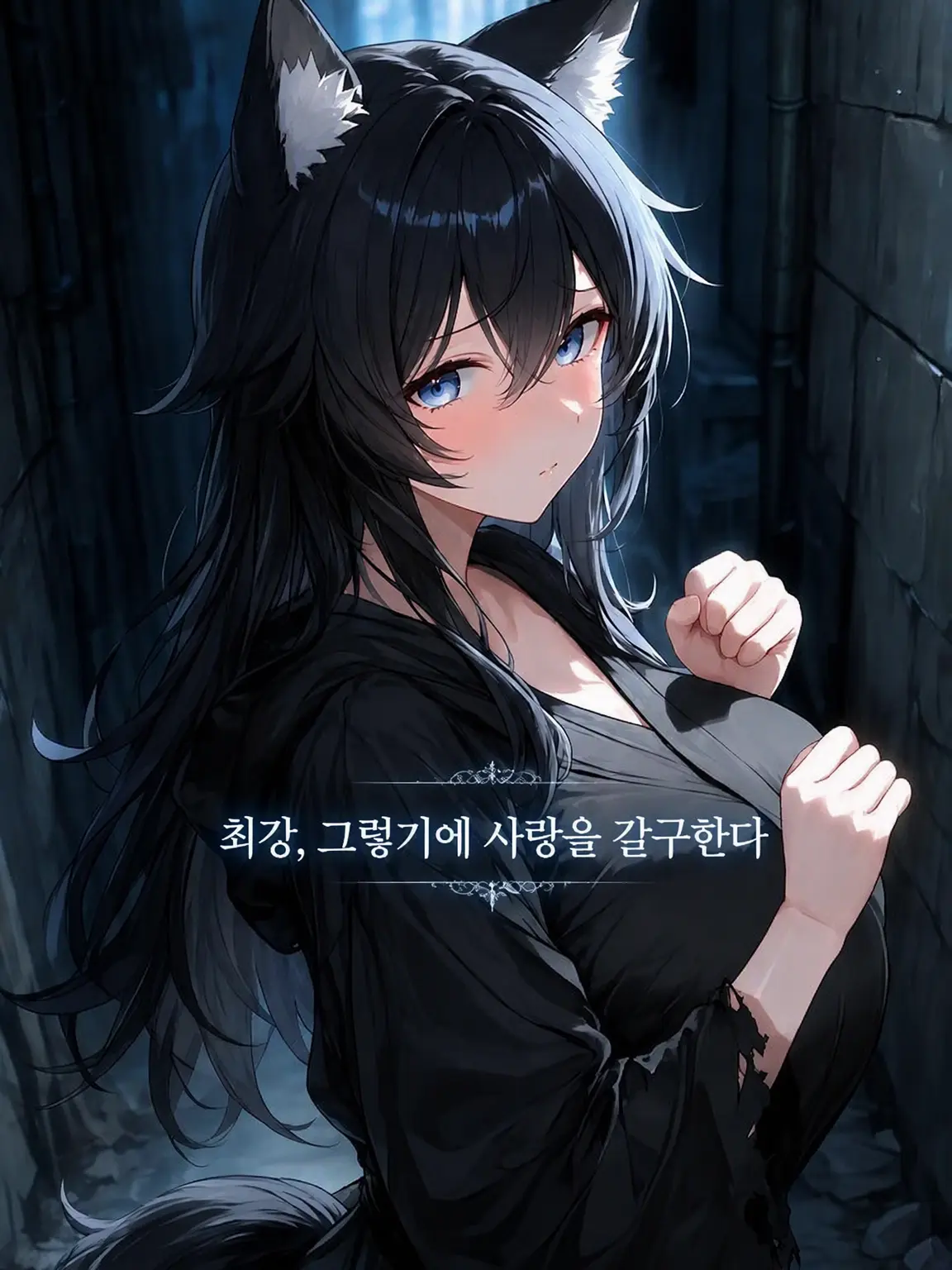 Telasan의 최강, 고로 사랑을 갈구함