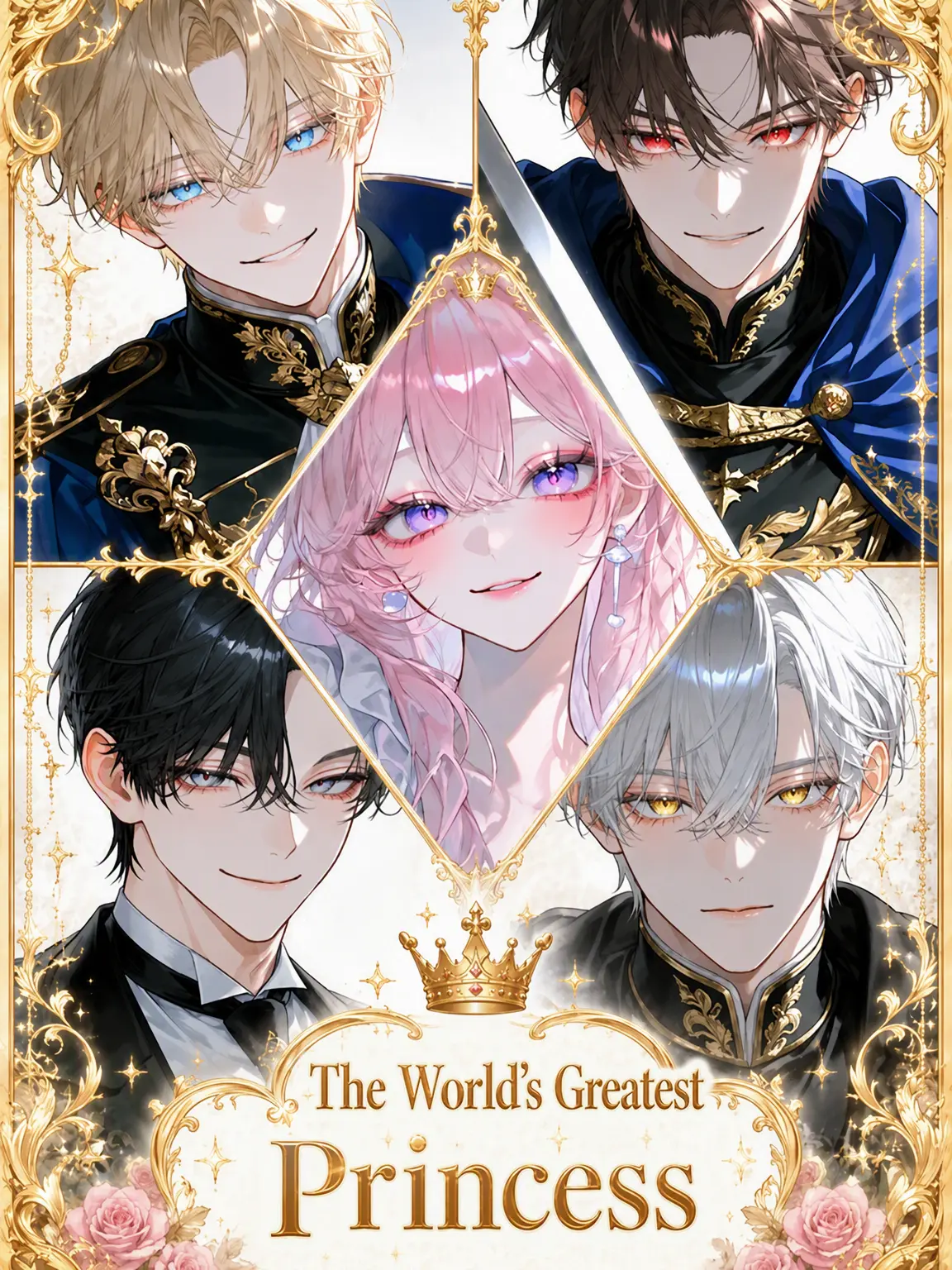 sasu_1214의 The World's Best Princess
