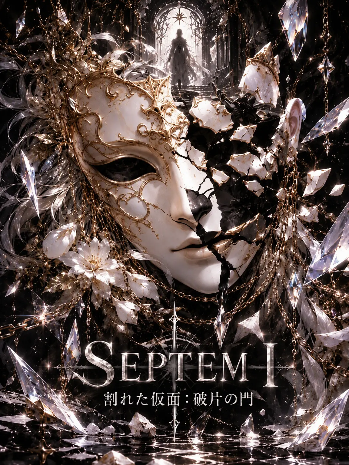 savecat1213의 SEPTEM Ⅰ — 壊れた仮面