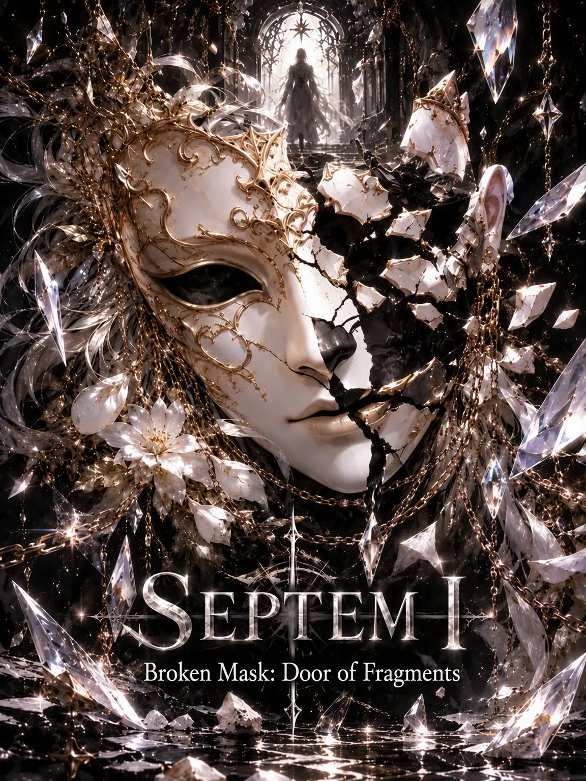 savecat1213의 SEPTEM Ⅰ — Broken Mask