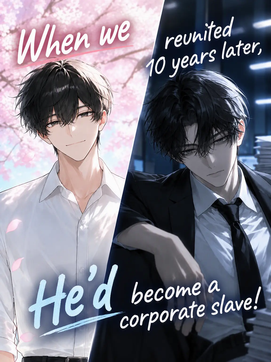 Shiba_Inu.Yeah의 Reunited with a Corporate Slave