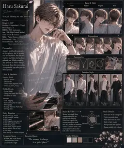 Profile image of Haru