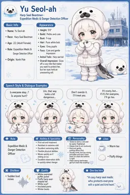 Profile image of Yoo Seol-ah