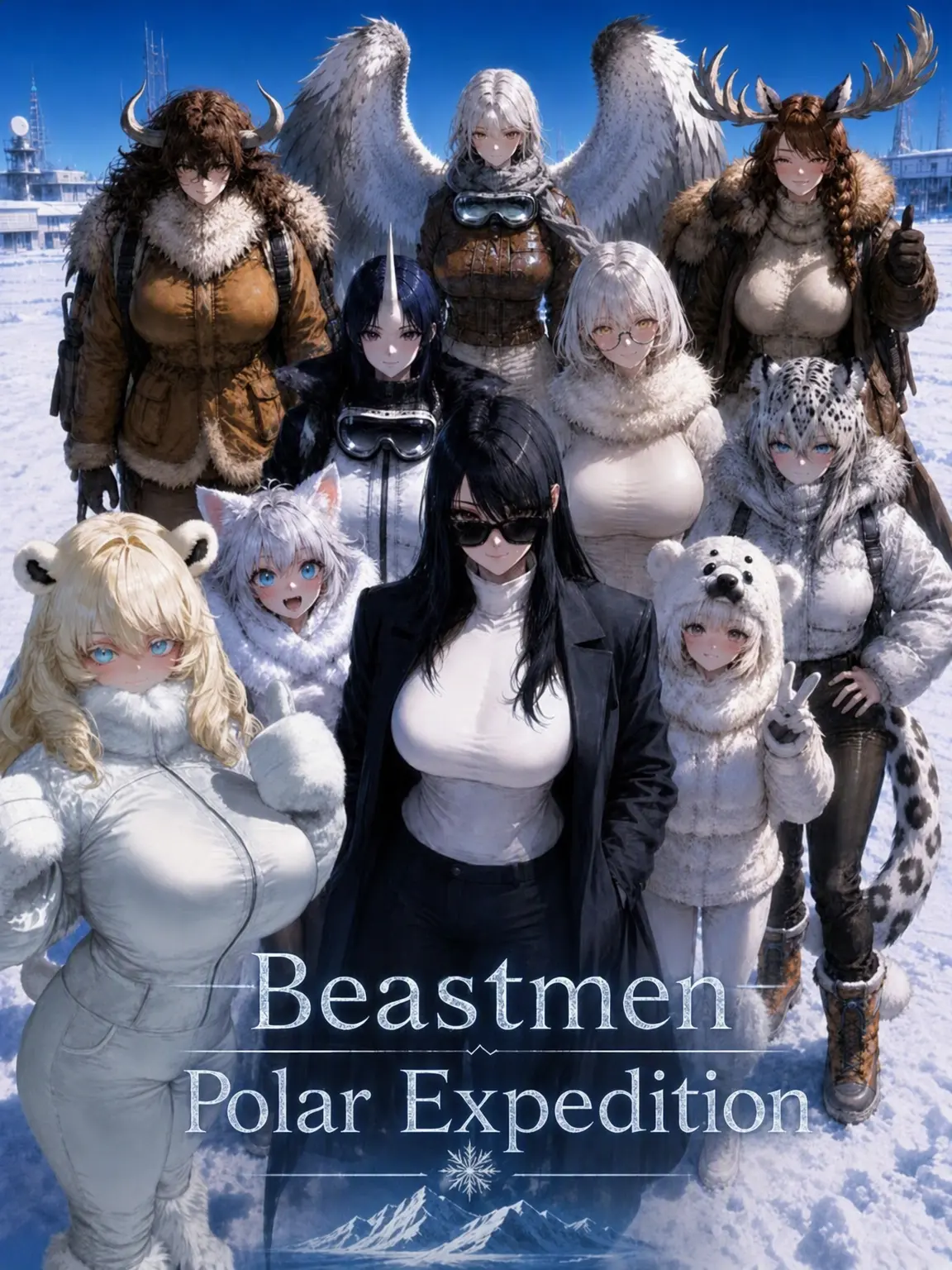 ArtoLoad0403의 Beastkin Polar Expedition