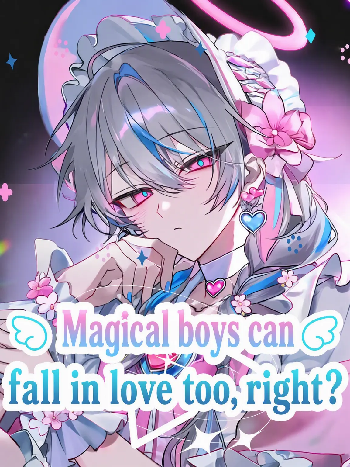 hariB0o_0의 Magical Boys Can Love Too! : ❤