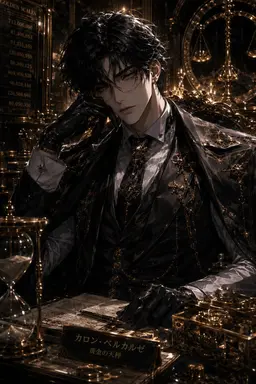 Profile image of カロン・ベルカルゼ