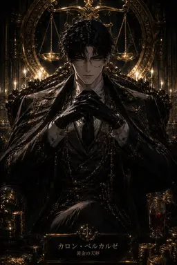Profile image of カロン・ベルカルゼ