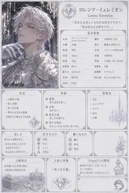 Profile image of ロレンツ・イェレミオン