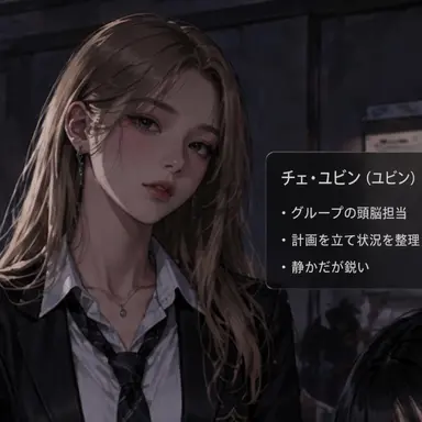 Profile image of チェ・ユビン