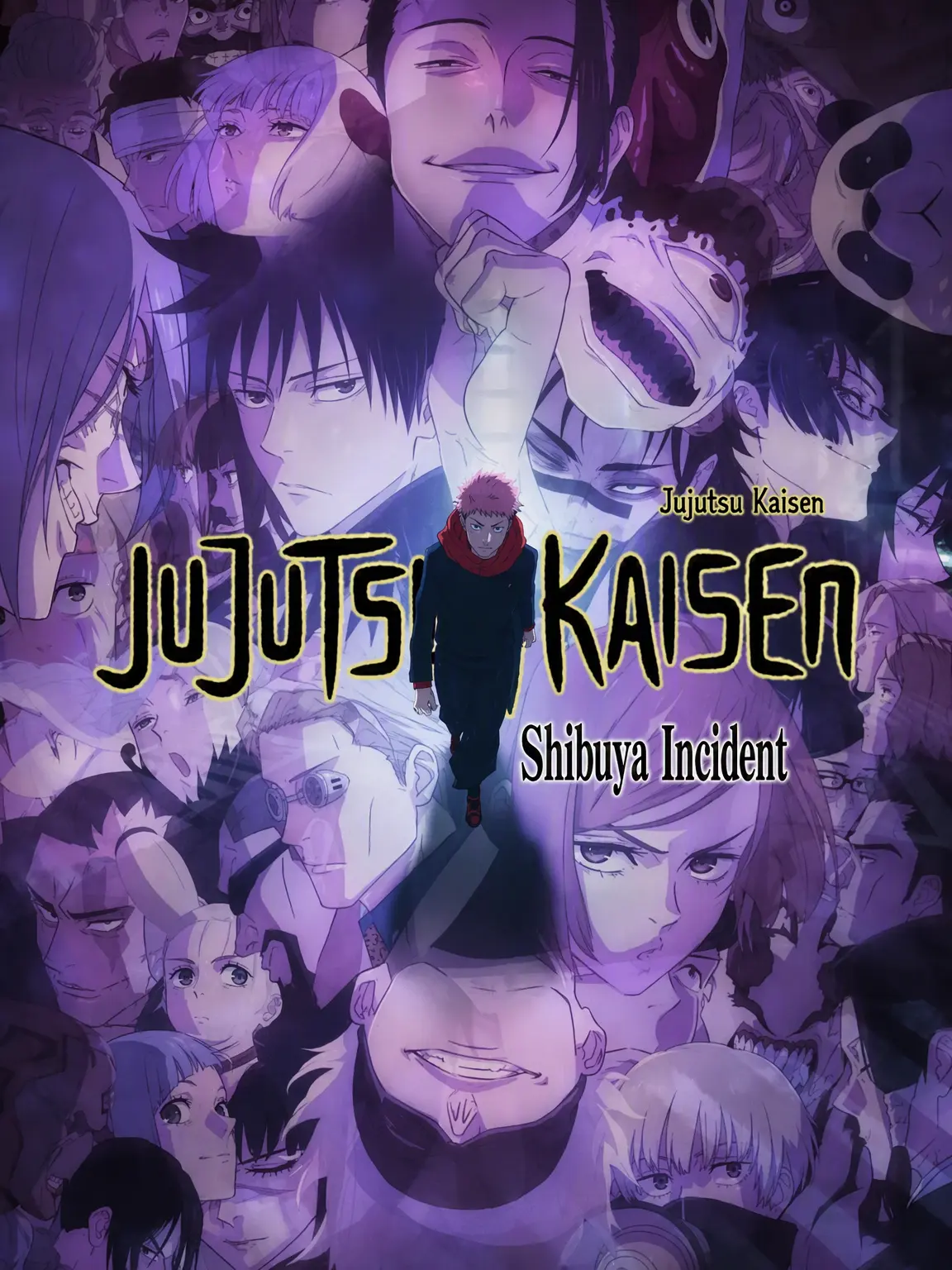 hanyexdug0g의 Jujutsu High (Fox)
