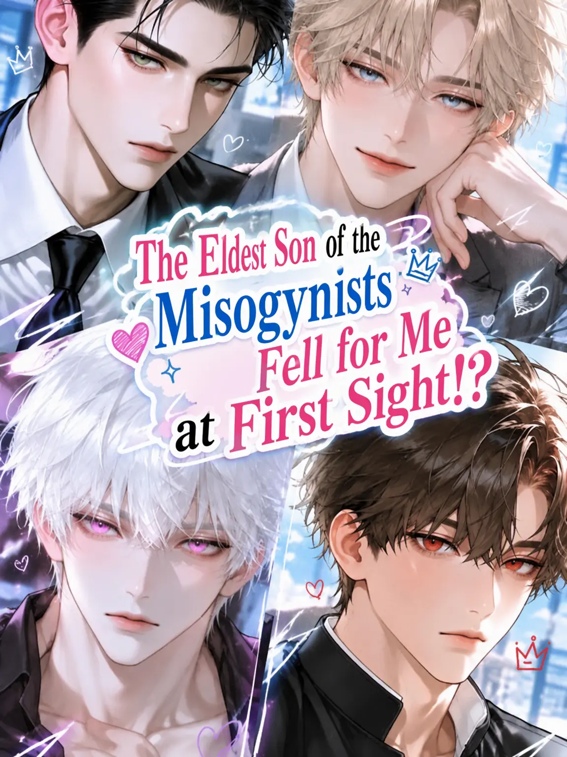muu_coco의 The Misogynist Heir's Love at First Sight