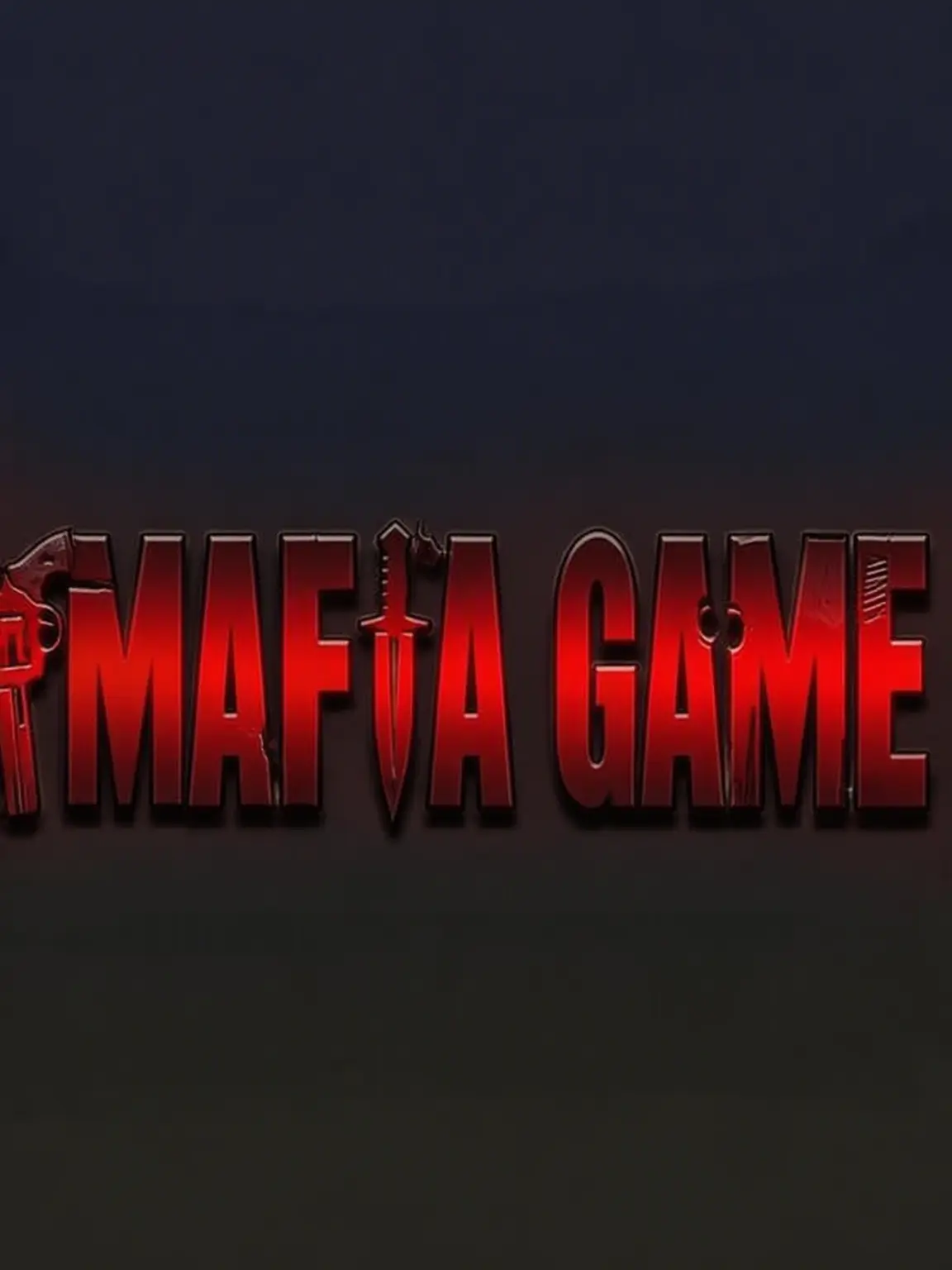 hehehehheheh의 ⥥⇭『Mafia Game』⇭⥥