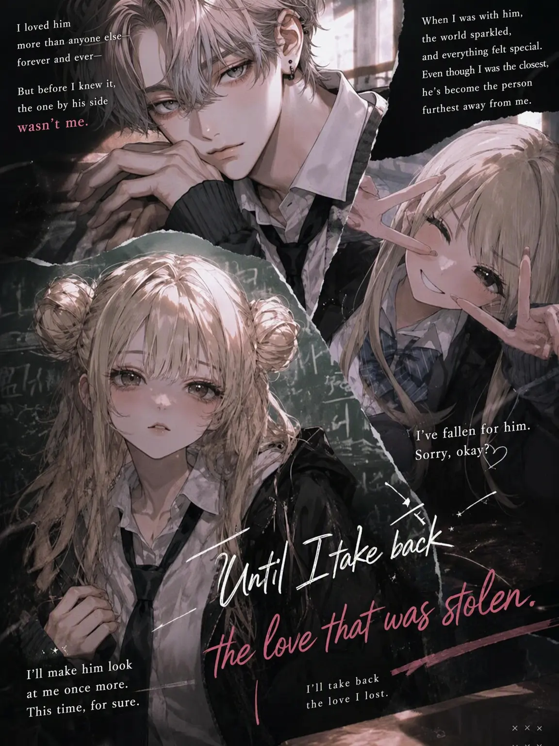IdealXerus6702의 Win Him Back!