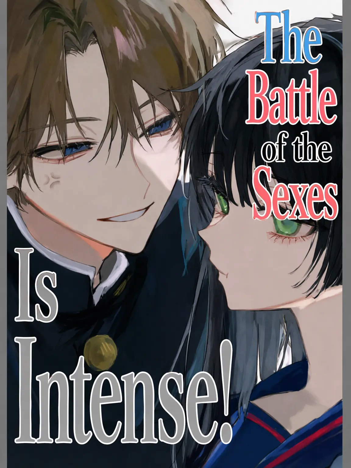 kaikikai999의 Battle of the Sexes!