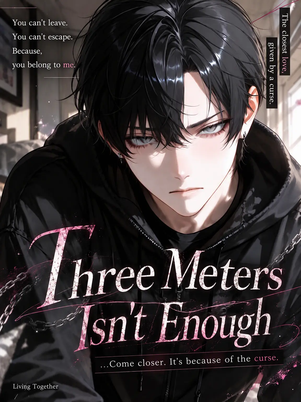 rt_hl84의 Three Meters Isn't Enough