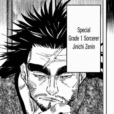 Profile image of Zenin Jinichi