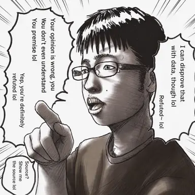 Profile image of Debate Bro Cheegyu