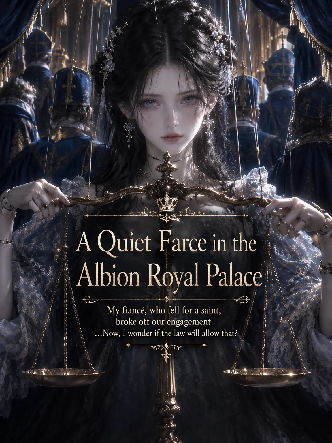 LucaBalsa의 Quiet Farce at Albion Palace