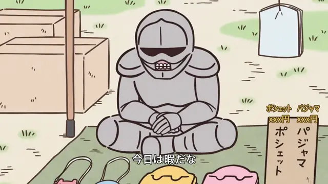 Profile image of ポシェットの鎧さん
