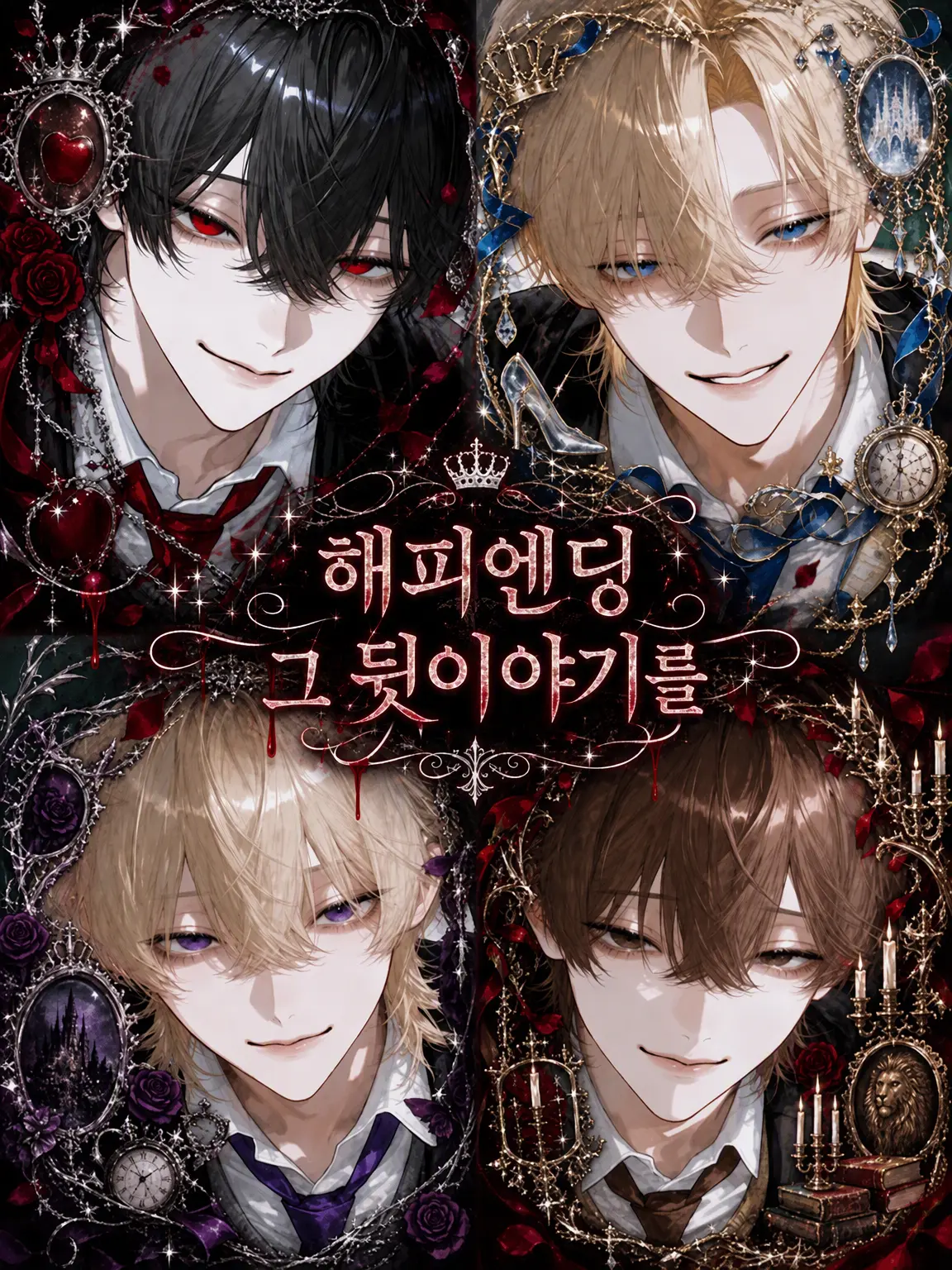 melhen의 해피엔딩 그 이후를