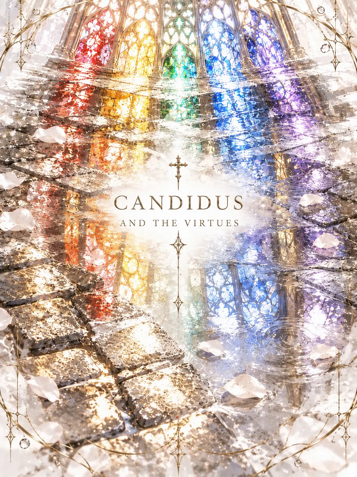 Natto_Otenki의 CANDIDUS E LE VIRTÙ