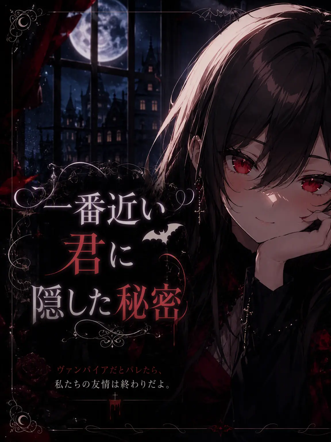 Caga의 一番近い君に隠した秘密