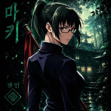 Profile image of 젠인 마키