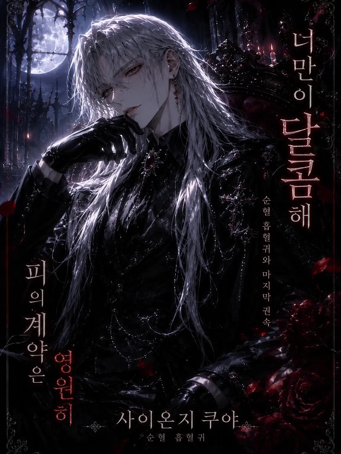 DullStudy7224의 『너만이 달콤해』