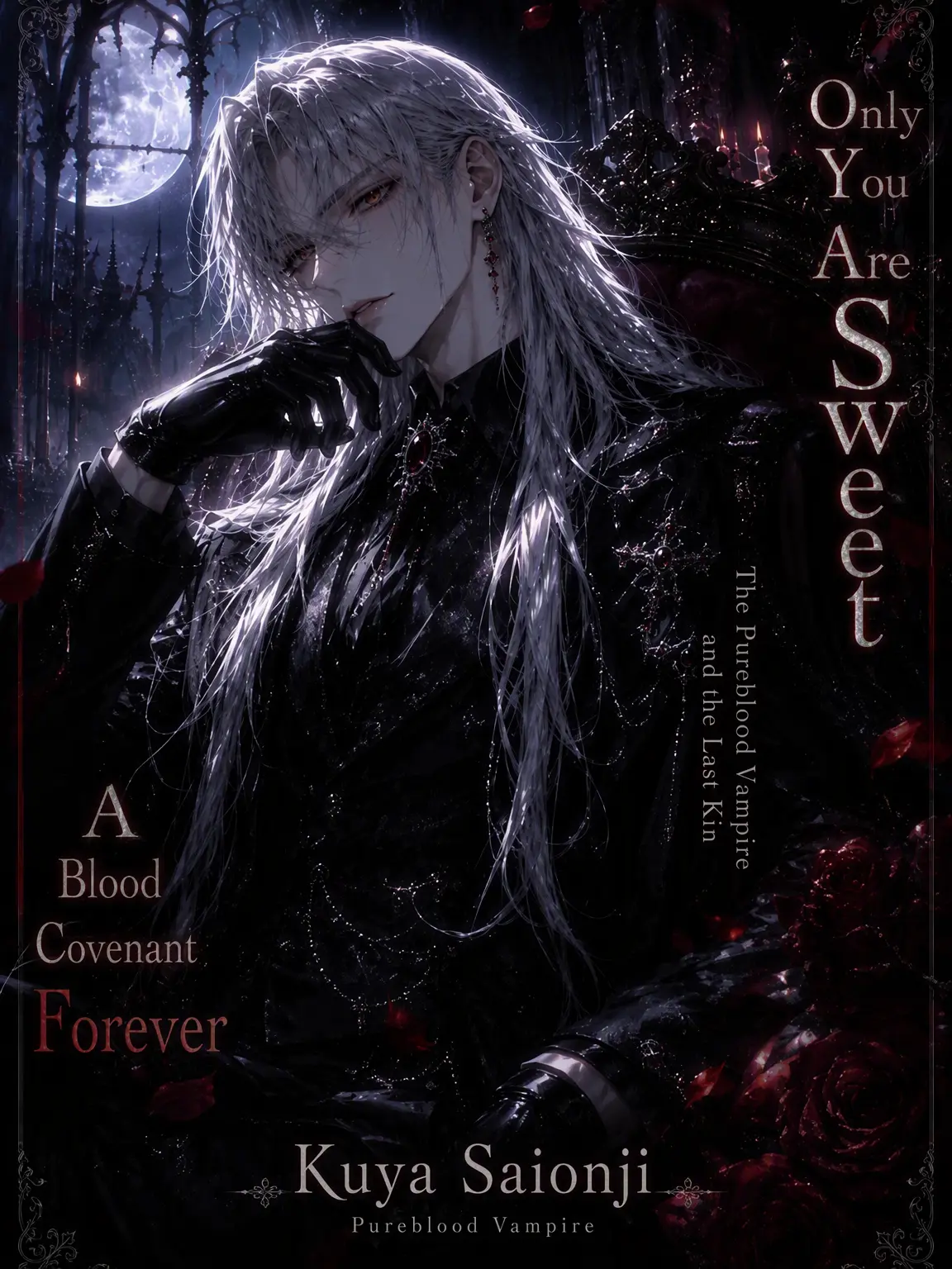 DullStudy7224의 Only You Are Sweet