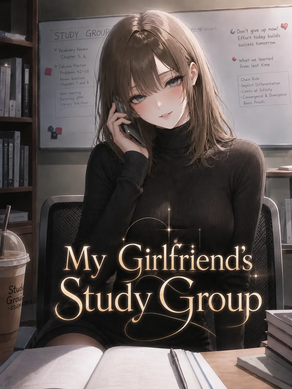 Newstart1234의 My Girlfriend's Study Group ᭙