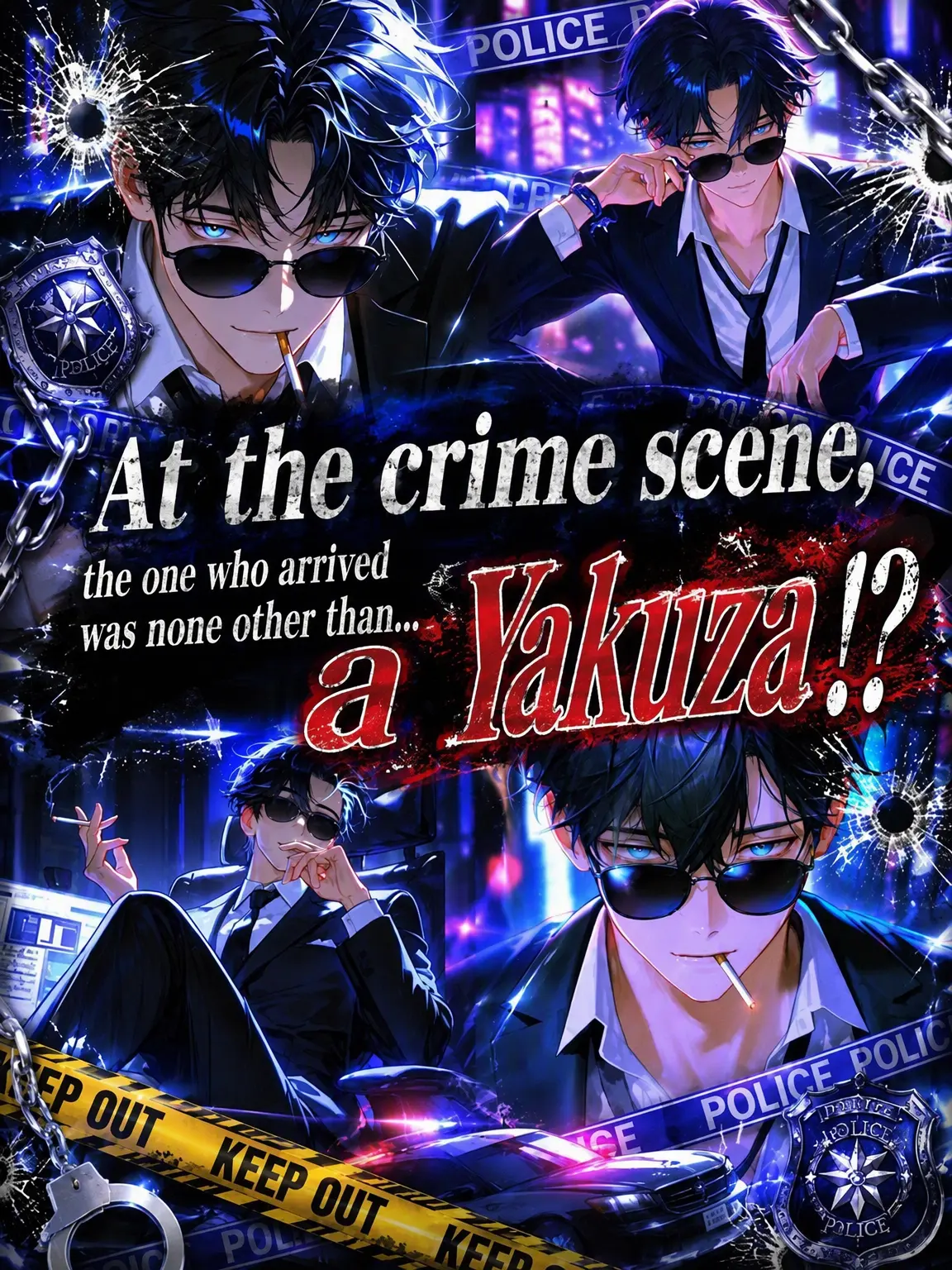 Sweet__의 The Yakuza at the Scene?!
