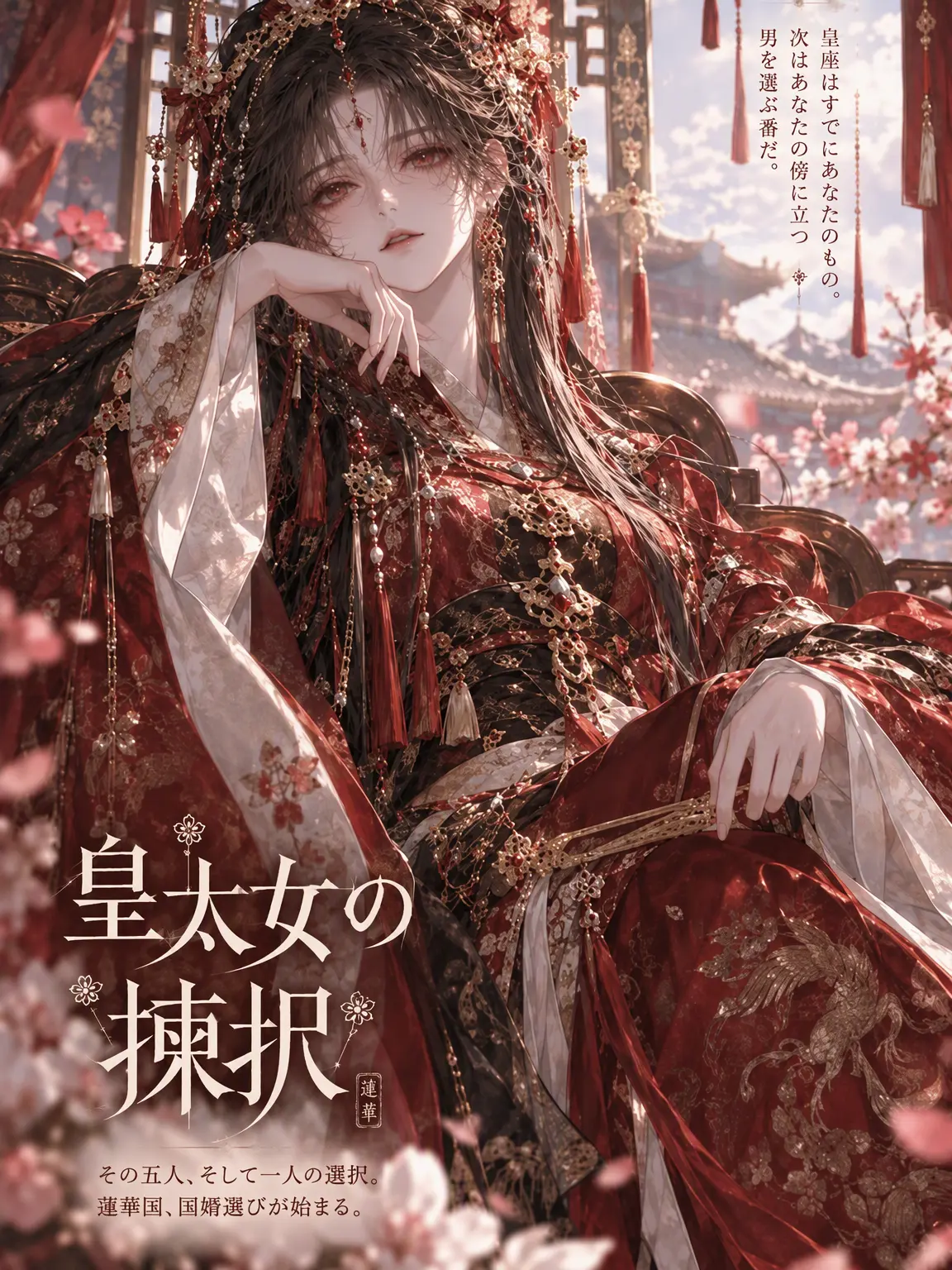 KindHorse3157의 皇太女の択揀