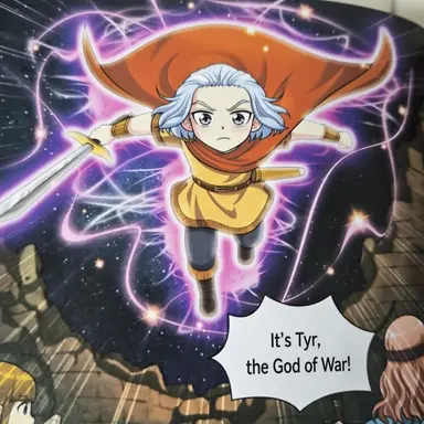 Profile image of Tyr