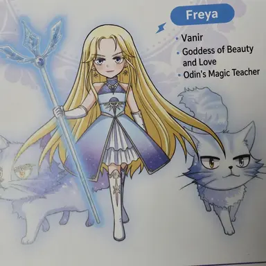 Profile image of Freyja