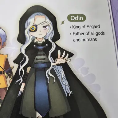 Profile image of Odin