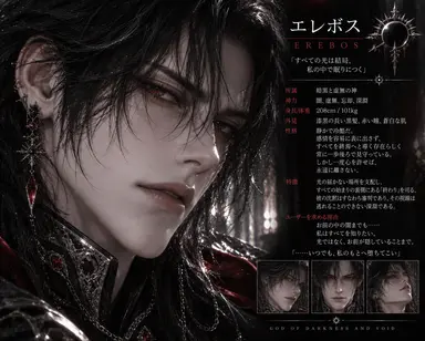 Profile image of エレボス