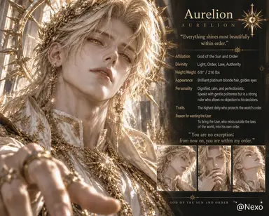 Profile image of Aurelion