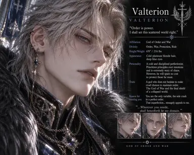 Profile image of Valterion