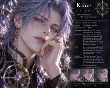 Profile image of Kairos