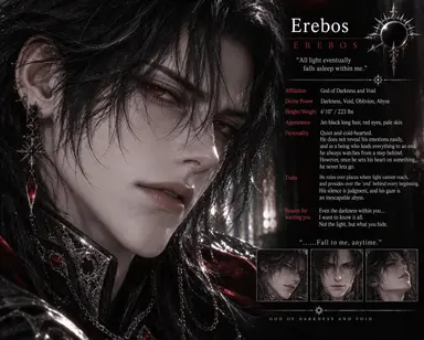 Profile image of Erebos