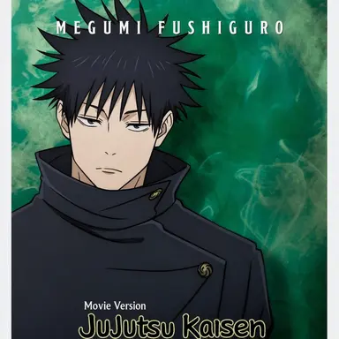 Profile image of Megumi Fushiguro