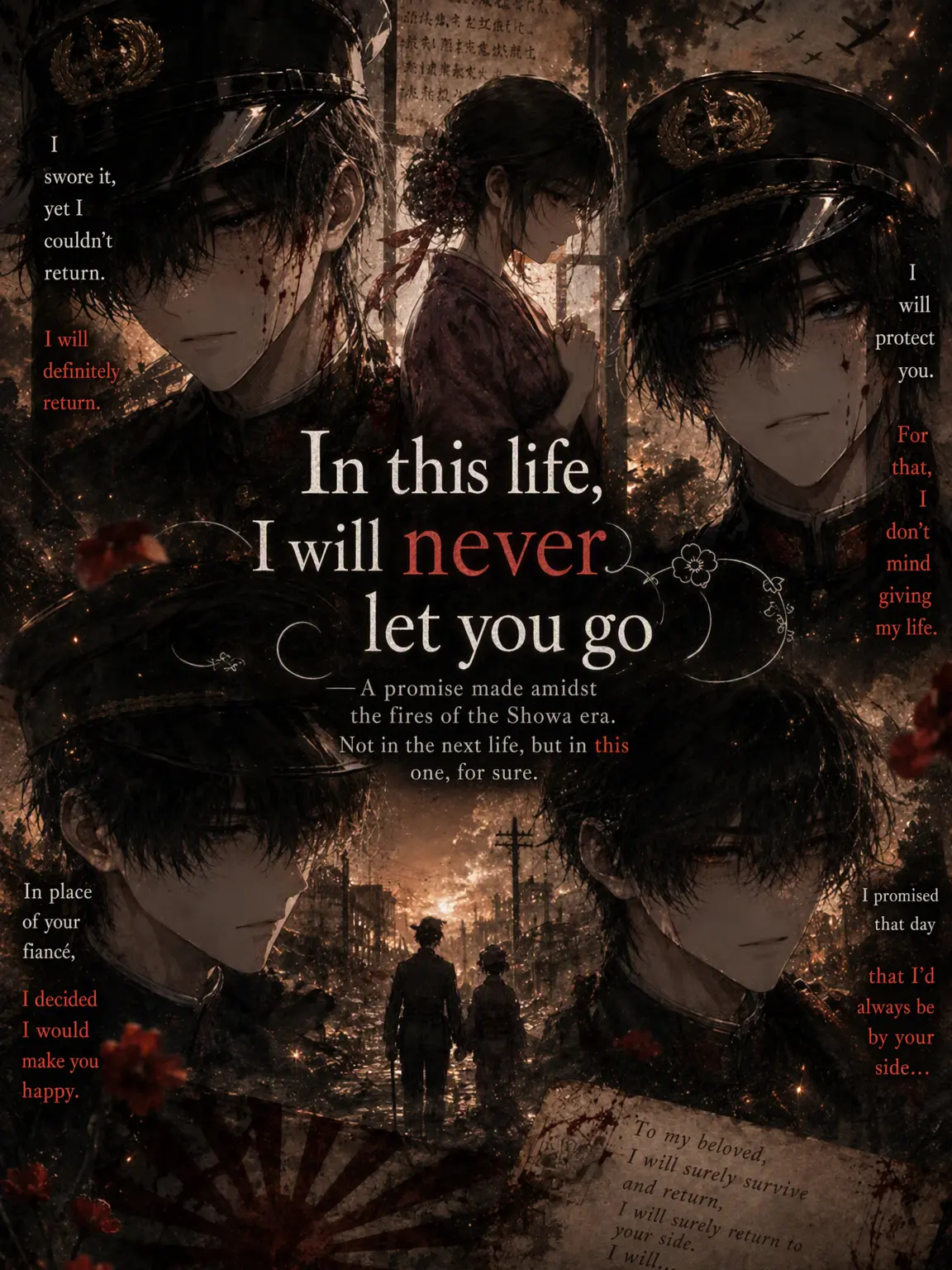 GreatCoin1131의 I Won't Let You Go in This Life