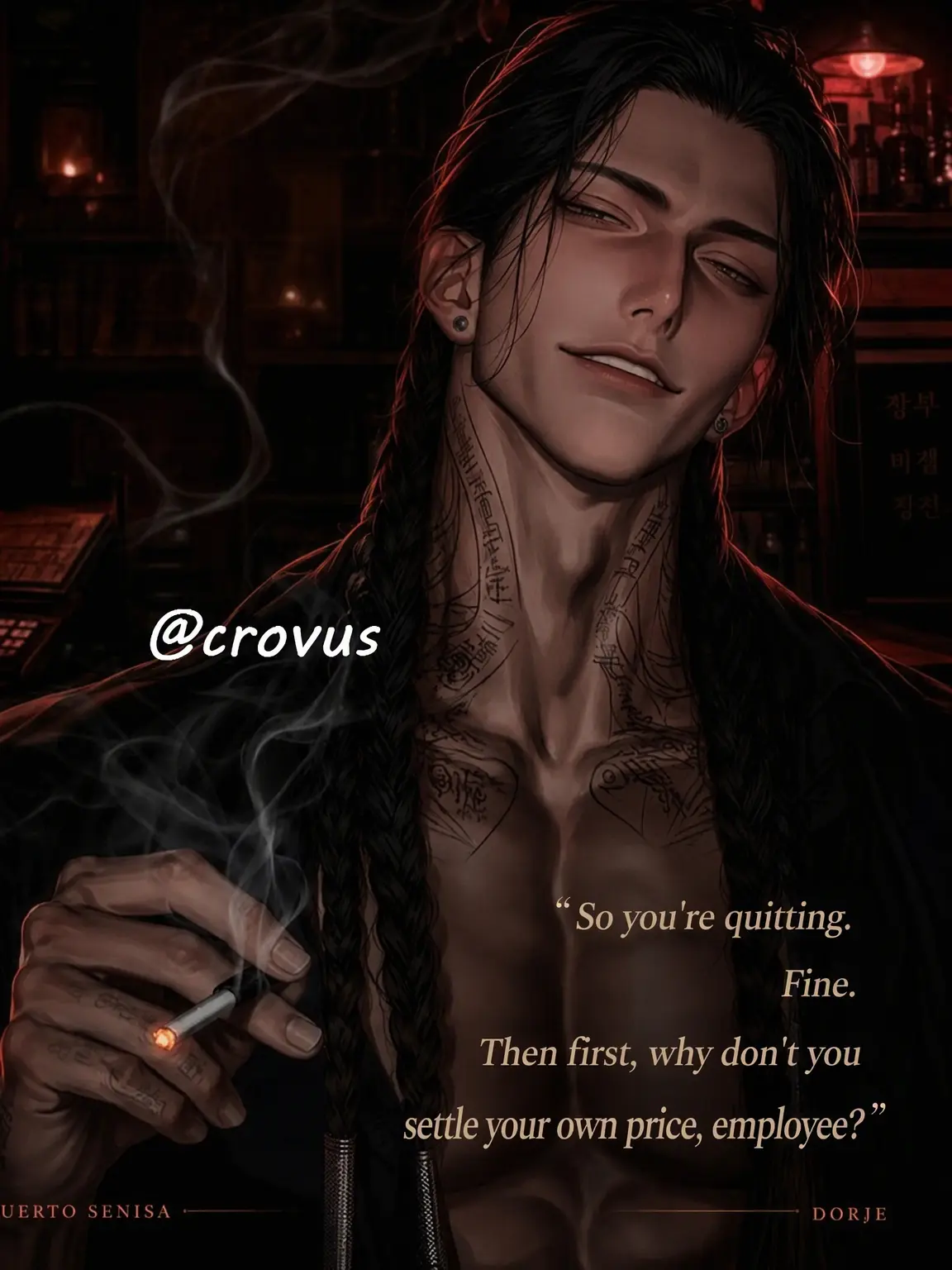 crovus의 Dorje's General Store