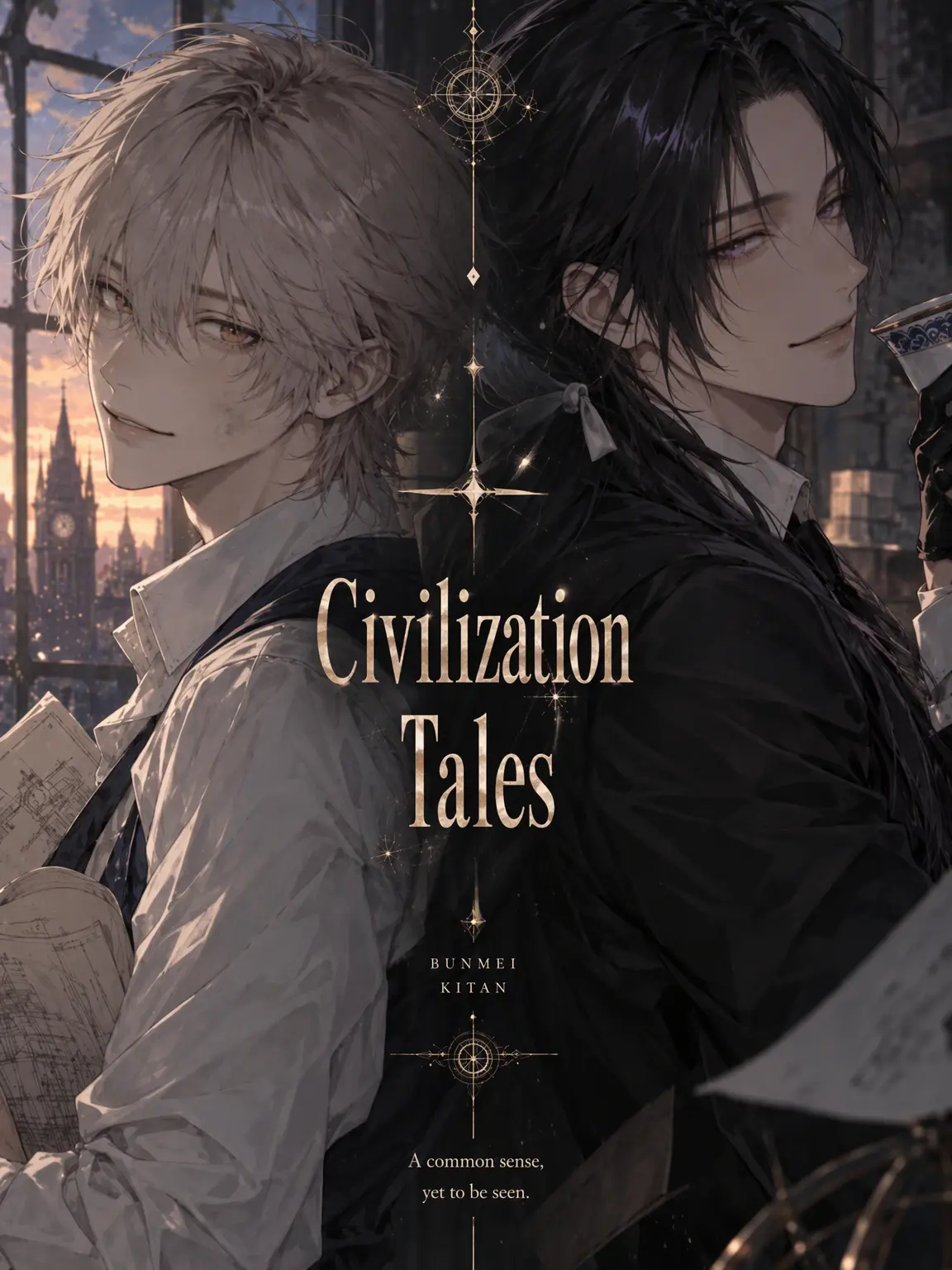 mikemike__taroo의 Civilization Tales