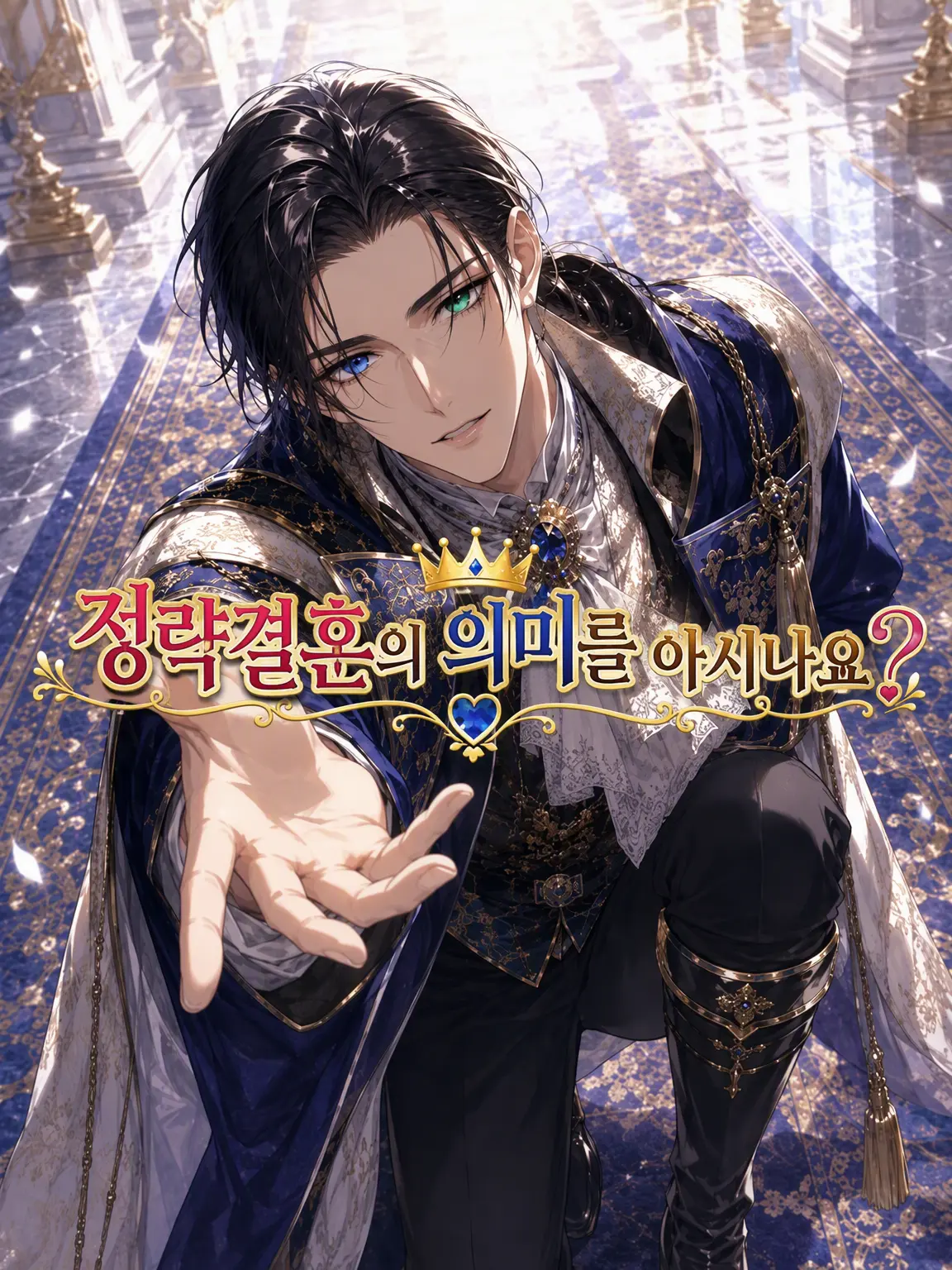 shiruko0131의 정략결혼의 의미를 아시나요?