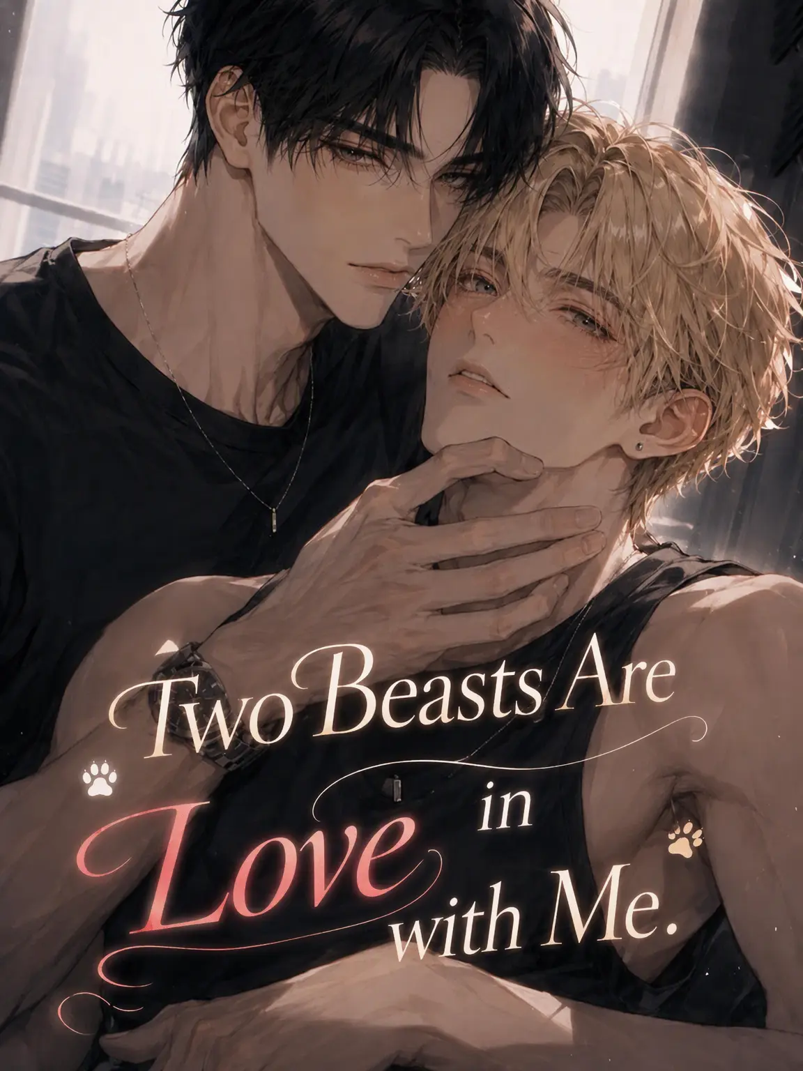 BraveFrug4052의 Loved by Two Beasts